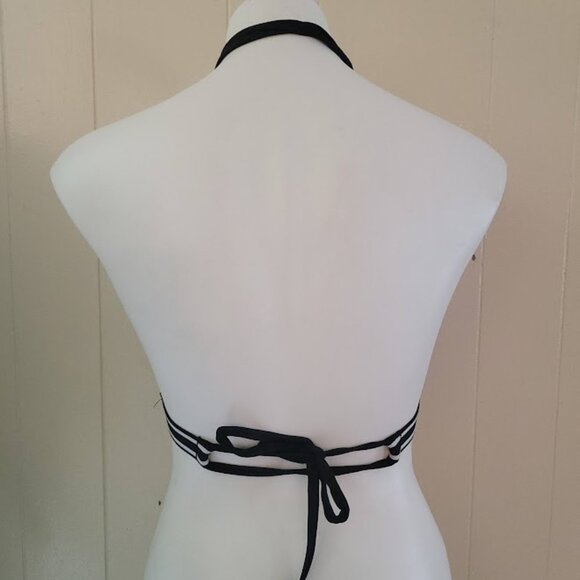 Pineapple Bathing Suit | Swimsuit Top | Medium/ D - Picture 3 of 9